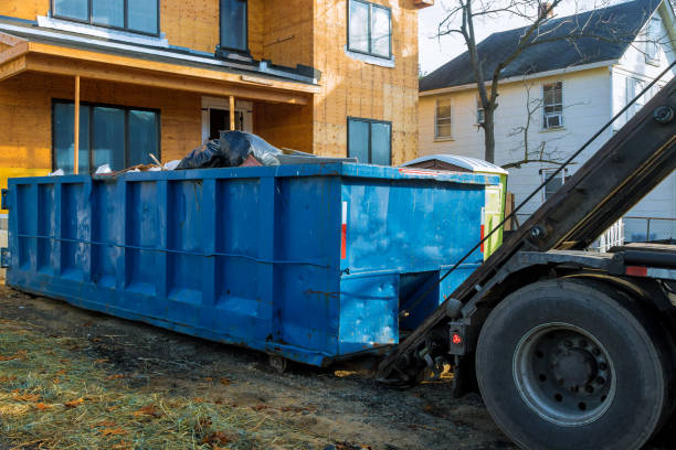 Demolition Debris Removal in Richland, GA